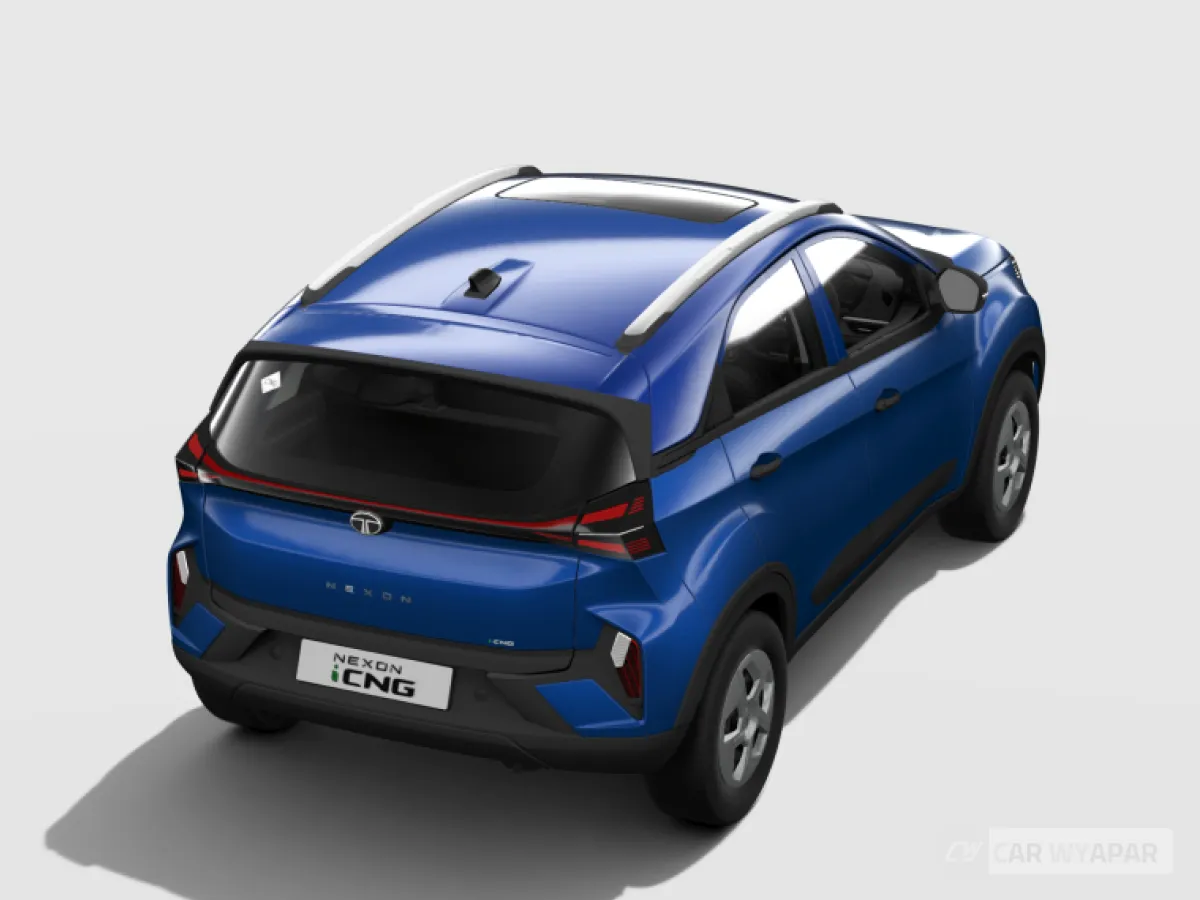 Tata Nexon Smart Plus S iCNG